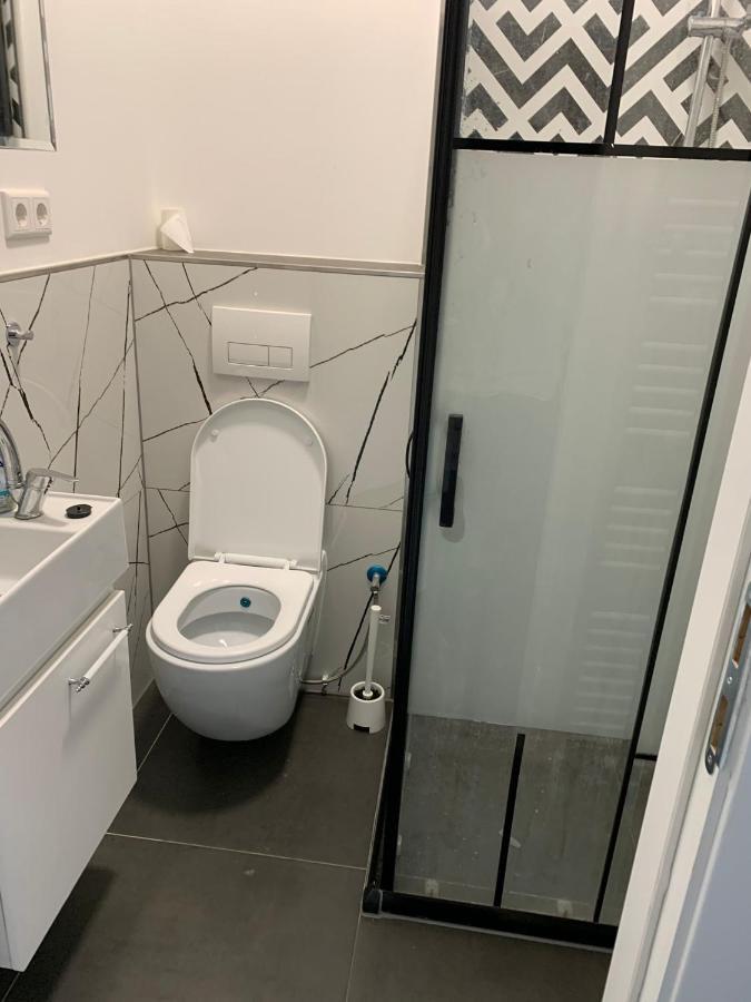 Homewens Apartments Херне Экстерьер фото